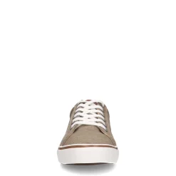 Beige Canvas Veterschoenen^Sacha Clearance