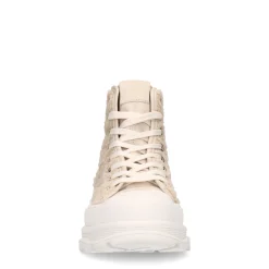 Beige Hoge Sneakers^Sacha Flash Sale
