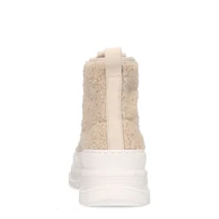 Beige Hoge Sneakers^Sacha Flash Sale