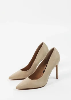 Beige Pumps^Sacha Cheap