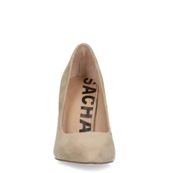 Beige Pumps^Sacha Cheap