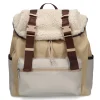 Beige Rugzak Met Teddy Details^Sacha Cheap