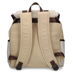 Beige Rugzak Met Teddy Details^Sacha Cheap