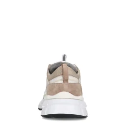 Beige Runner Sneakers^Sacha New