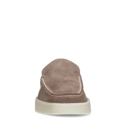 Beige Suede Loafers^Sacha Outlet