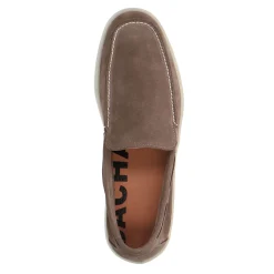 Beige Suede Loafers^Sacha Outlet