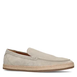 Beige Suede Loafers^Sacha Discount