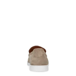 Beige Suede Loafers^Sacha Best Sale