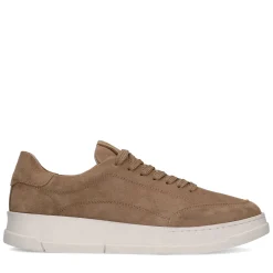Beige Suede Sneakers^Sacha Cheap