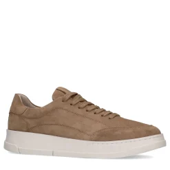 Beige Suede Sneakers^Sacha Cheap