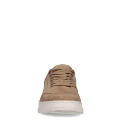 Beige Suede Sneakers^Sacha Cheap