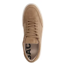 Beige Suede Sneakers^Sacha Cheap