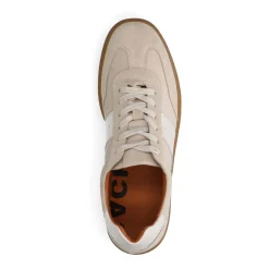 Beige Suede Sneakers^Sacha Online