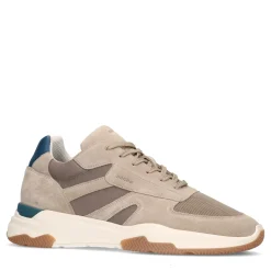 Beige Suede Sneakers^Sacha Online