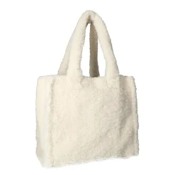 Beige Teddy Shopper^Sacha Shop