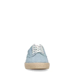 Blauwe Canvas Sneakers^Sacha Outlet