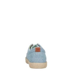 Blauwe Canvas Sneakers^Sacha Outlet