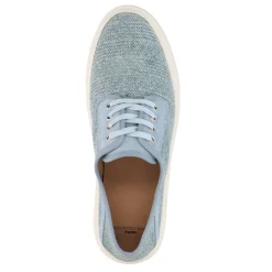 Blauwe Canvas Sneakers^Sacha Flash Sale