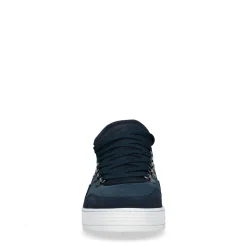 Blauwe Suede Sneakers^Sacha Cheap