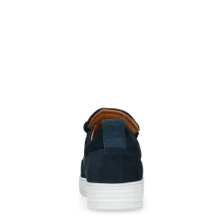 Blauwe Suede Sneakers^Sacha Cheap
