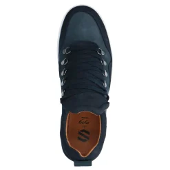 Blauwe Suede Sneakers^Sacha Cheap