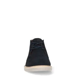 Blauwe Suede Veterschoenen^Sacha Flash Sale