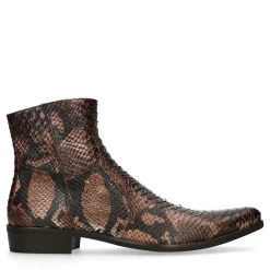 Boots Met Snakeskin Print^Sacha Sale