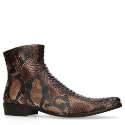 Boots Met Snakeskin Print^Sacha Sale