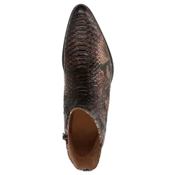 Boots Met Snakeskin Print^Sacha Sale