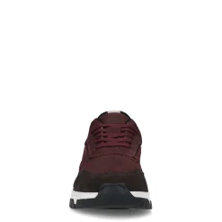 Bordeaux Nubuck Sneakers^Sacha Shop