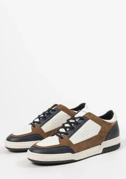 Bruine Nubuck Sneakers^Sacha Cheap