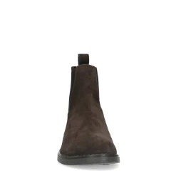 Bruine Suede Chelsea Boots^Sacha Store