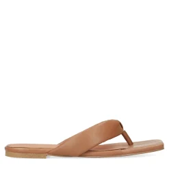 Bruine Teenslippers^Sacha Cheap