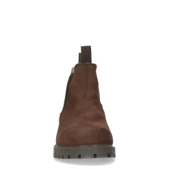 Bruine Waterproof Nubuck Chelsea Boots^Sacha Discount