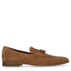 Camel Loafers^Sacha Store