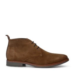 Camel Suede Desert Boots^Sacha Flash Sale