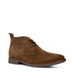 Camel Suede Desert Boots^Sacha Flash Sale