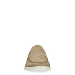 Camel Suede Loafers^Sacha Cheap