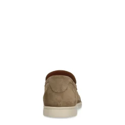 Camel Suede Loafers^Sacha Cheap