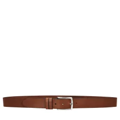 Cognac Leren Riem^Sacha Cheap