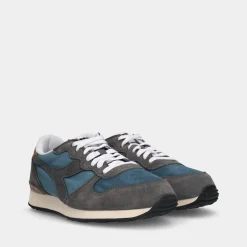 Diadora Camaro Suede Blue Heren Sneakers^Sacha Best