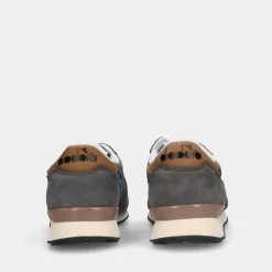 Diadora Camaro Suede Blue Heren Sneakers^Sacha Best