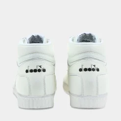 Diadora Game L High Waxed Wit Heren^Sacha Cheap