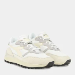 Diadora Jolly Pure Wit/Beige Dames^Sacha Shop
