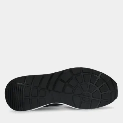 Diadora Kmaro 42 Suede Mesh Black/White Heren Sneakers^Sacha Clearance