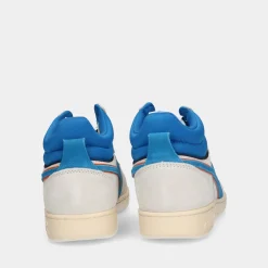 Diadora Magic Basket Demi Cut White Heren Sneakers^Sacha Store