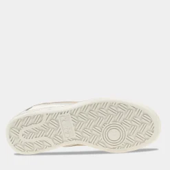 Diadora Magic Basket Low Wit/Roze Dames^Sacha Discount