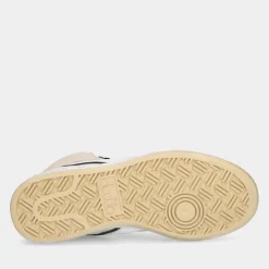 Diadora Magic Basket Mid Legacy Offwhite Dames Sneakers^Sacha Best Sale
