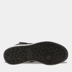 Diadora Magic Basket Mid Icona Leather Zwart Dames^Sacha Best