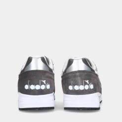 Diadora N902 Dark Gull Gray Melange Heren Sneakers^Sacha New